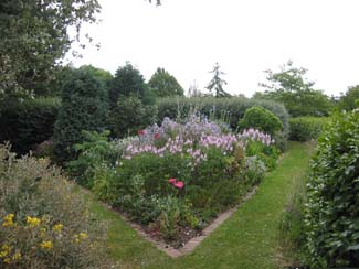 Annas House and Garden - Comber County Down Northern Ireland